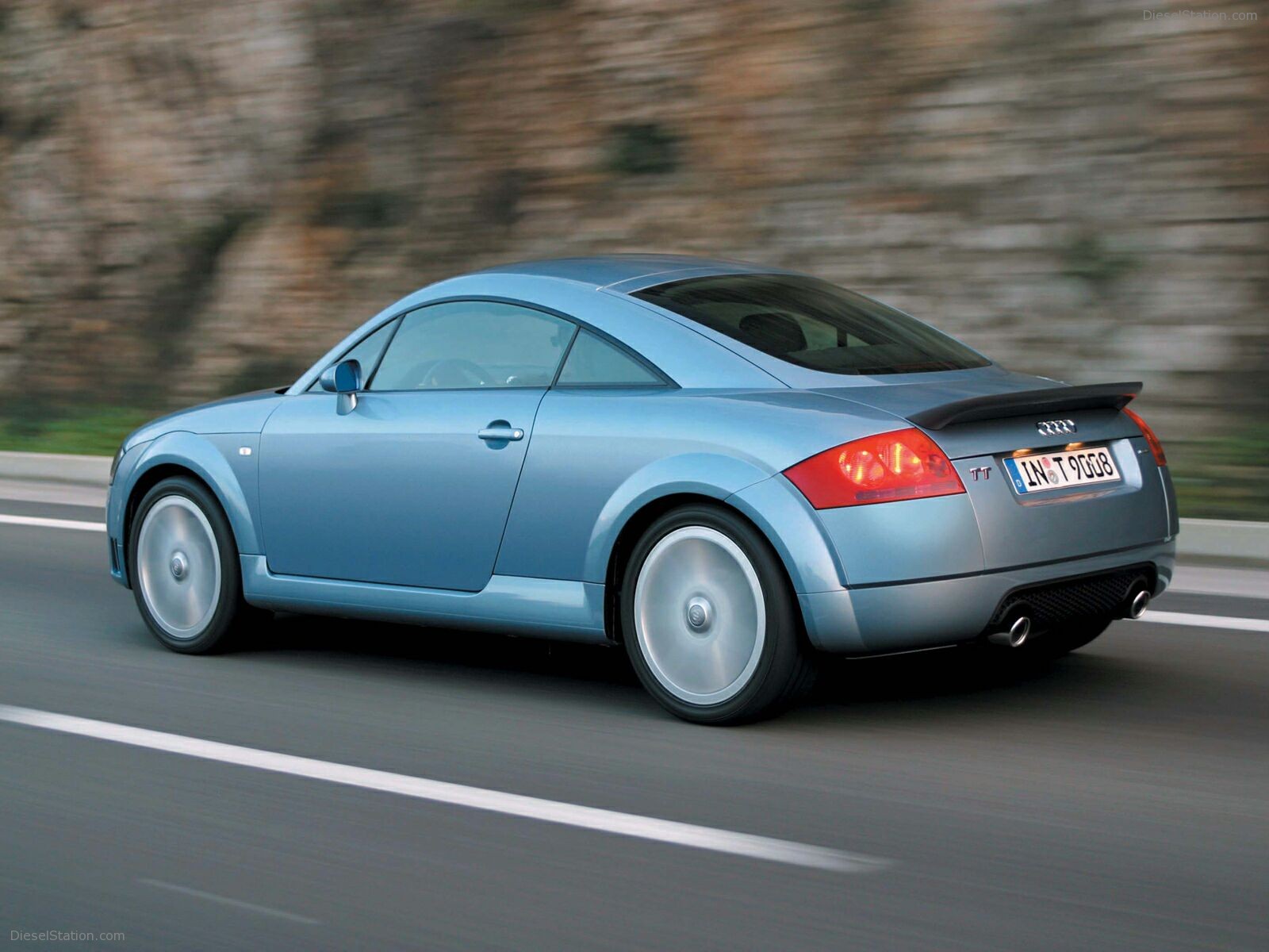 Audi TT Coupe (1999)